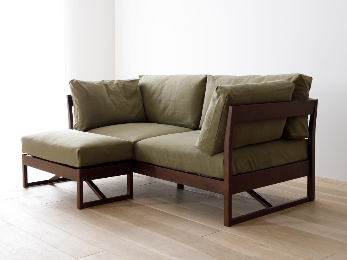 TOCCO Sofa 165 / トッコ ソファ 幅165cm （ソファ > 二人掛けソファ） 4