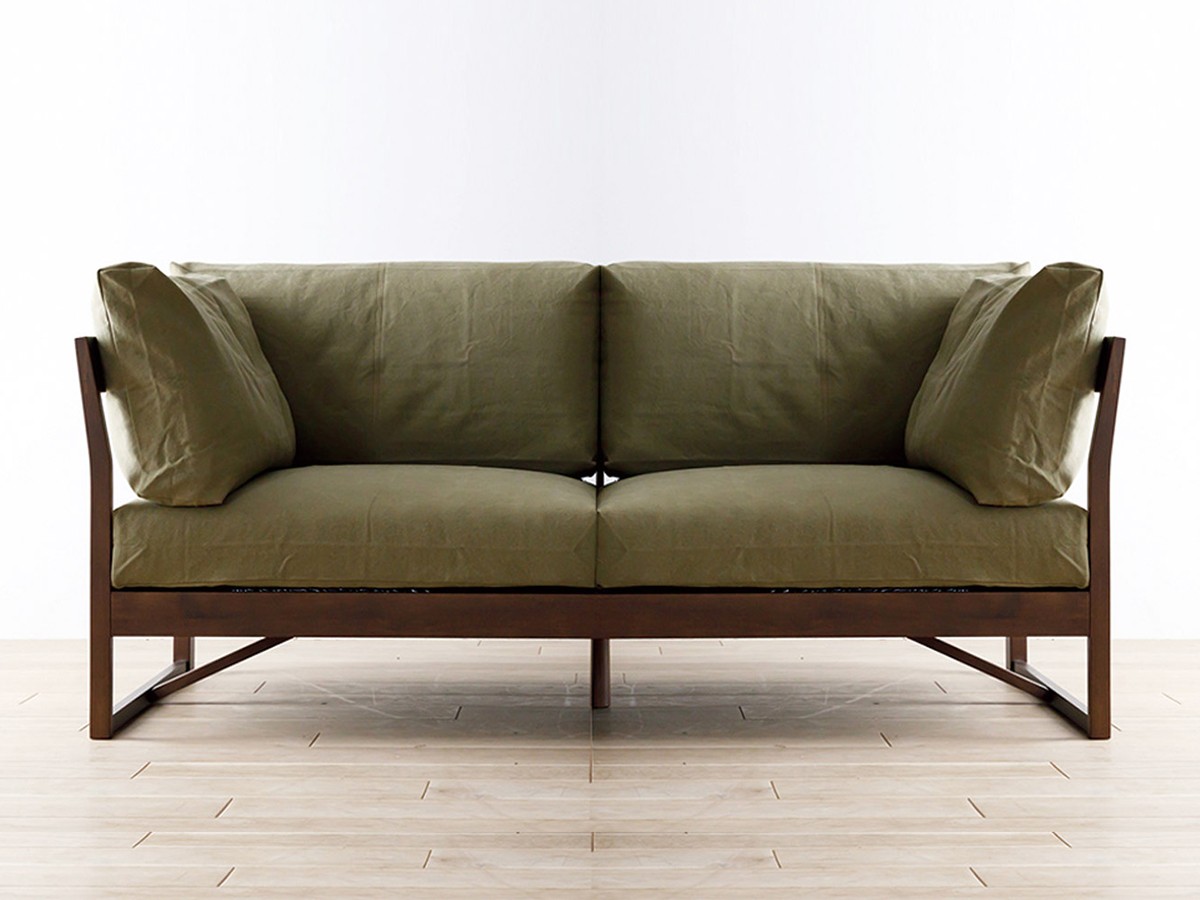 TOCCO Sofa 165 / トッコ ソファ 幅165cm （ソファ > 二人掛けソファ） 1