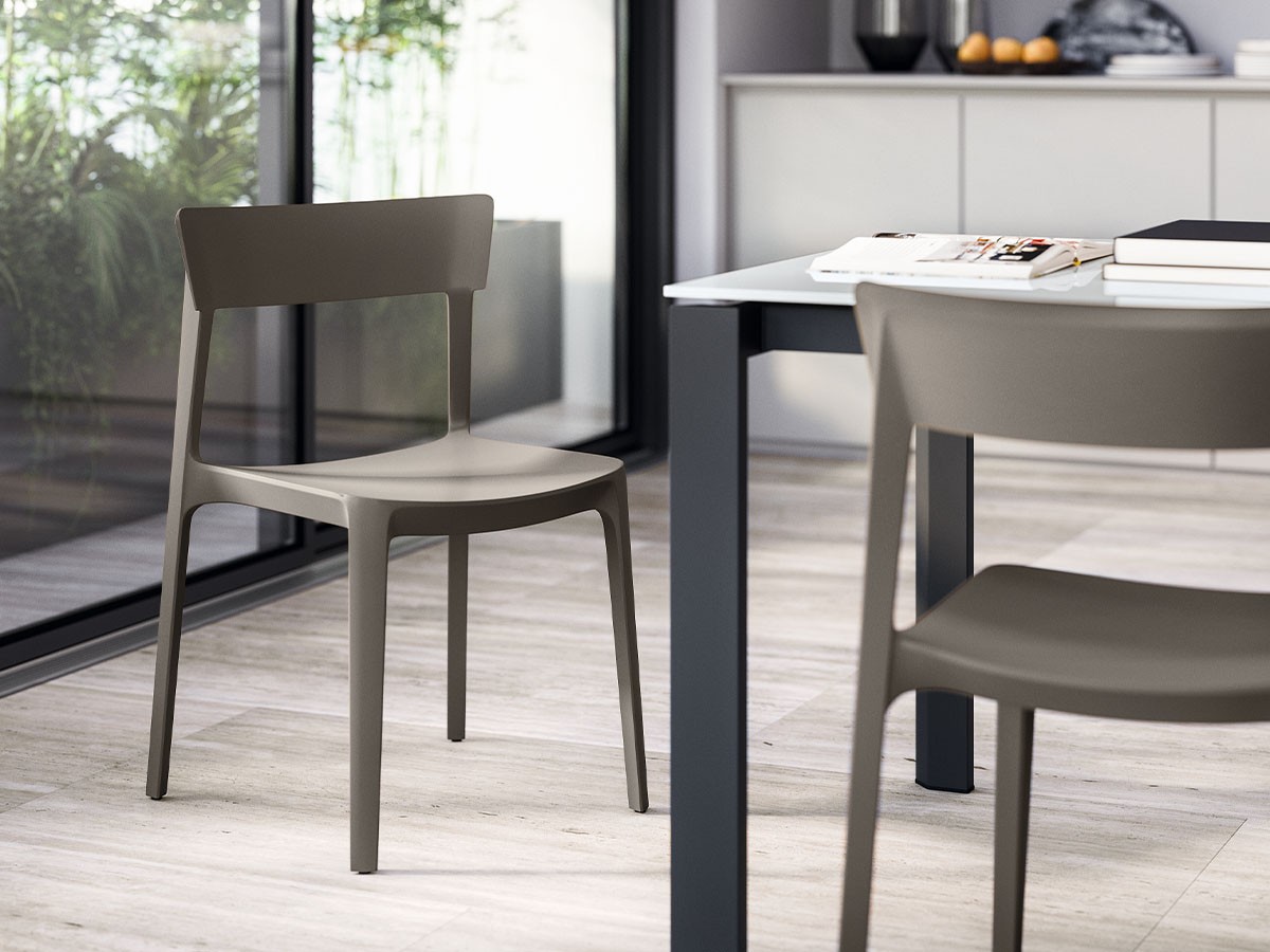 SKIN / スキン CS/1391 （チェア・椅子 > ダイニングチェア） 15