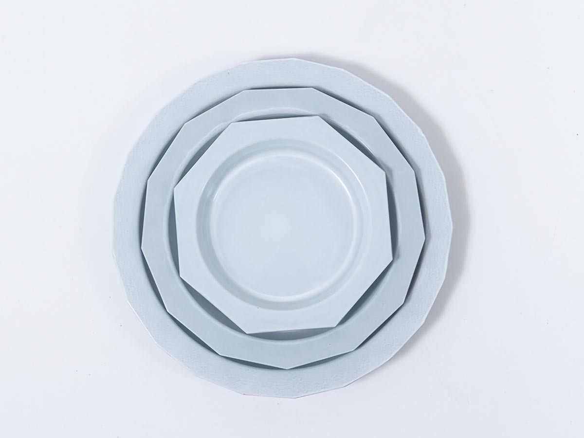 MUDDY Dish Plate M / マディ ディッシュプレート M （食器・テーブルウェア > 皿・プレート） 23