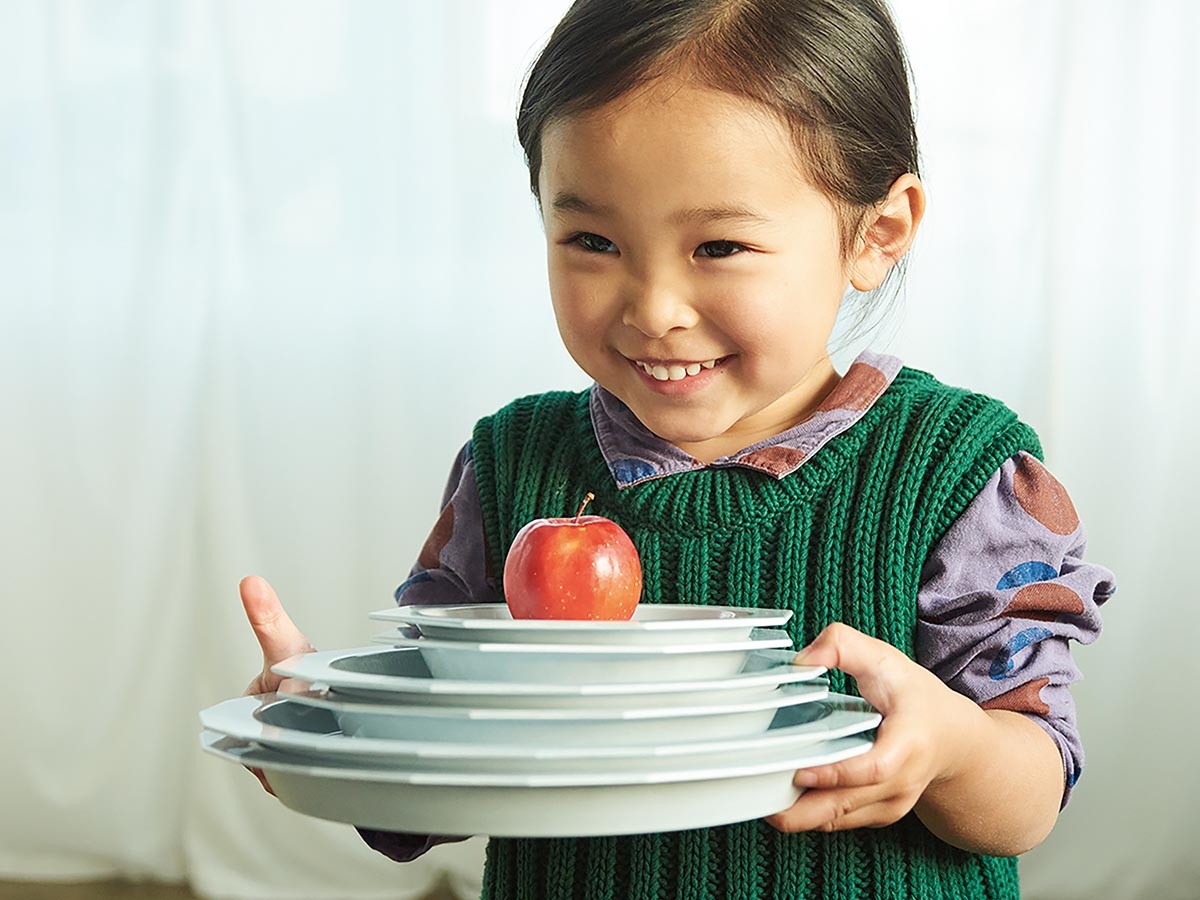 MUDDY Dish Plate M / マディ ディッシュプレート M （食器・テーブルウェア > 皿・プレート） 9