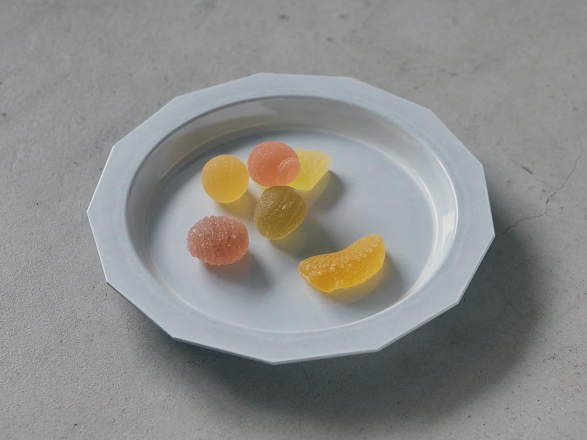 MUDDY Dish Plate M / マディ ディッシュプレート M （食器・テーブルウェア > 皿・プレート） 3