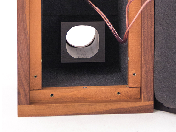 NAGANO INTERIOR REAL
Wood speaker / ナガノインテリア リアル
ウッドスピーカー RA101-SP 2点セット （デザイン家電・オーディオ > スピーカー） 8