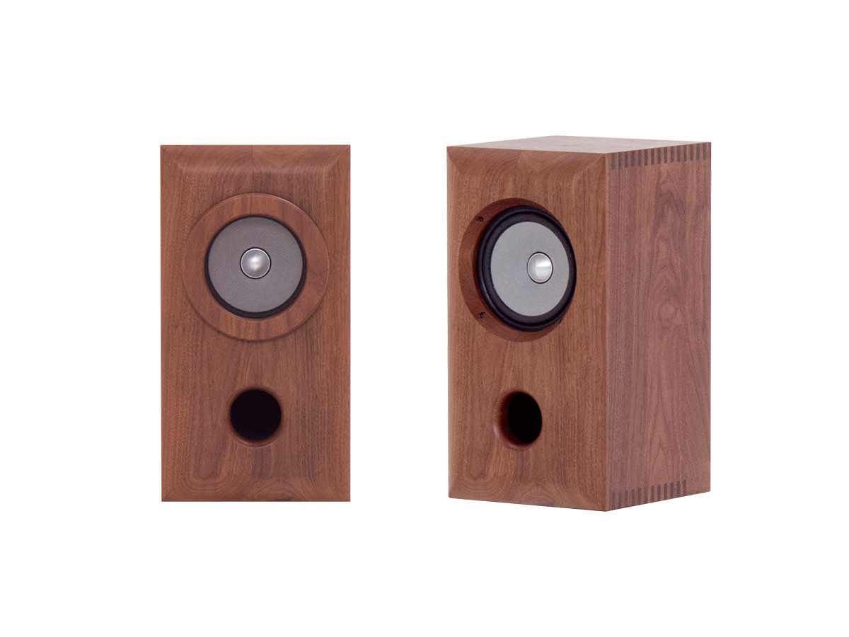 NAGANO INTERIOR REAL Wood speaker / ナガノインテリア リアル ウッドスピーカー RA101-SP 2点セット -  インテリア・家具通販【FLYMEe】