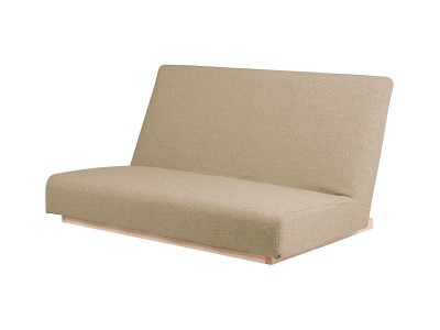 SIEVE form low sofa 2seater / シーヴ フォーム ローソファ 2人掛け
