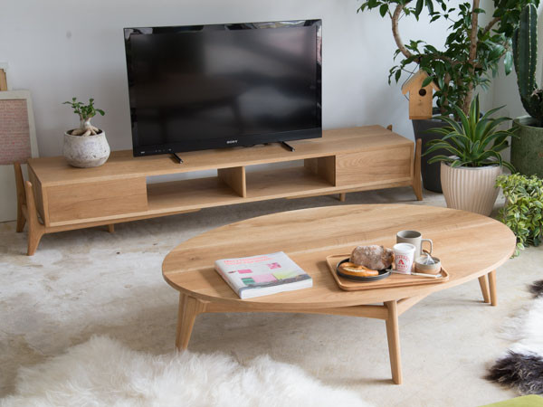 greeniche original furniture Luu Board / グリニッチ オリジナル ファニチャー ルーボード （テレビボード・テレビ台 > テレビ台・ローボード） 3
