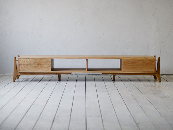 greeniche original furniture Luu Board / グリニッチ オリジナル ファニチャー ルーボード （テレビボード・テレビ台 > テレビ台・ローボード） 9