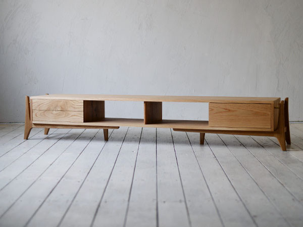 greeniche original furniture Luu Board / グリニッチ オリジナル ファニチャー ルーボード （テレビボード・テレビ台 > テレビ台・ローボード） 1
