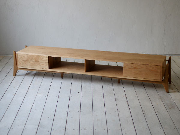 greeniche original furniture Luu Board / グリニッチ オリジナル ファニチャー ルーボード （テレビボード・テレビ台 > テレビ台・ローボード） 10
