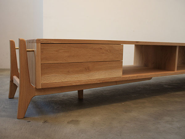 greeniche original furniture Luu Board / グリニッチ オリジナル ファニチャー ルーボード （テレビボード・テレビ台 > テレビ台・ローボード） 11