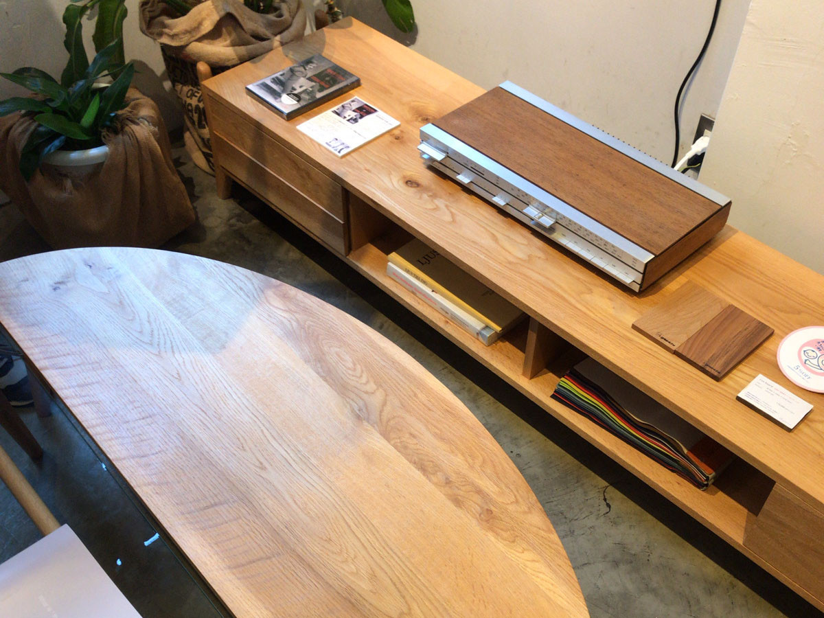 greeniche original furniture Luu Board / グリニッチ オリジナル ファニチャー ルーボード （テレビボード・テレビ台 > テレビ台・ローボード） 8