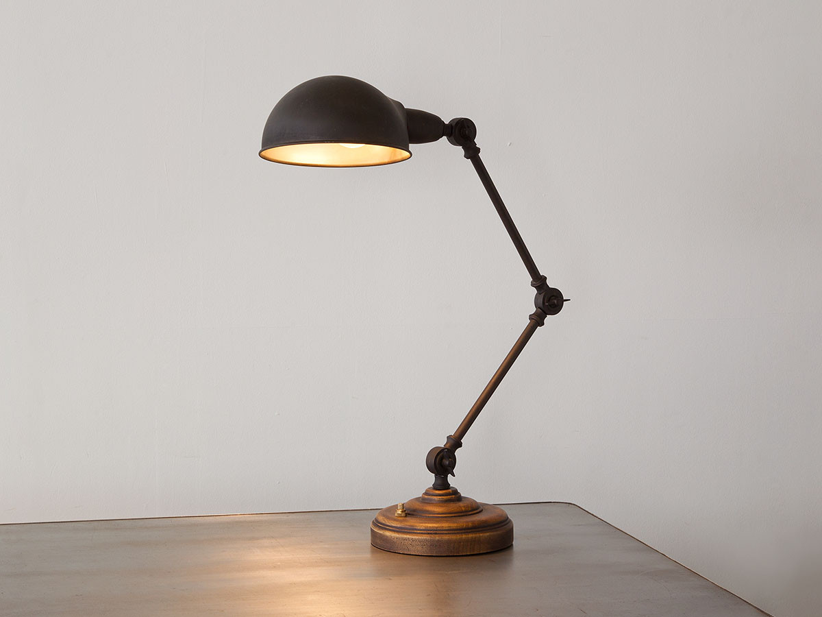照明 ACME Furniture / アクメファニチャー BRIGHTON DESK LAMP アームライト