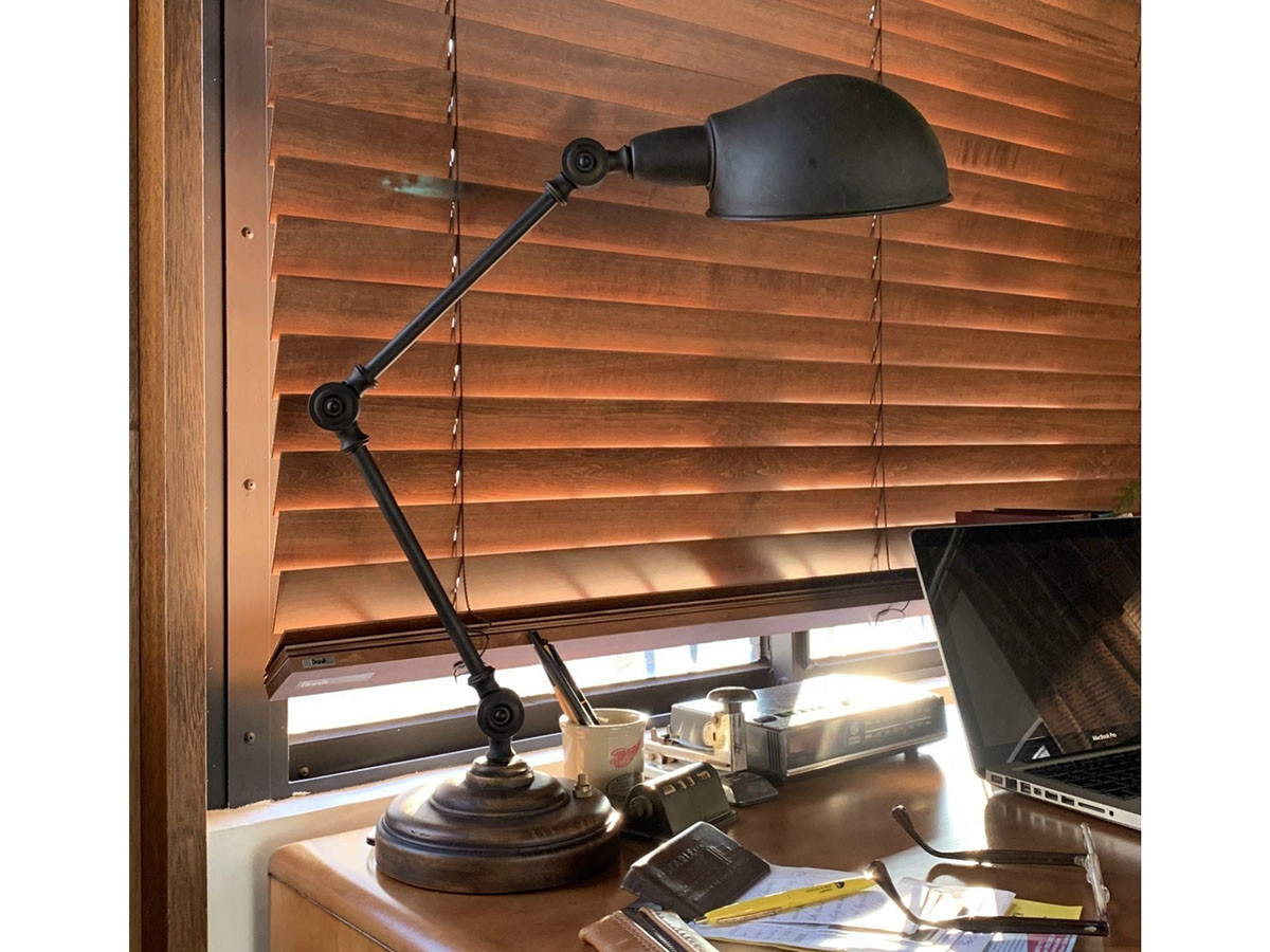 ACME Furniture BRIGHTON DESK LAMP / アクメファニチャー ブライトン デスクランプ （ライト・照明 > デスクライト） 2