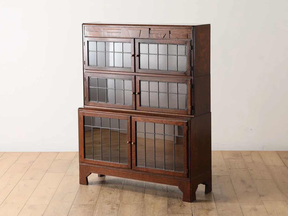 Lloyd's Antiques Real Antique Stacking Bookcase / ロイズ ...