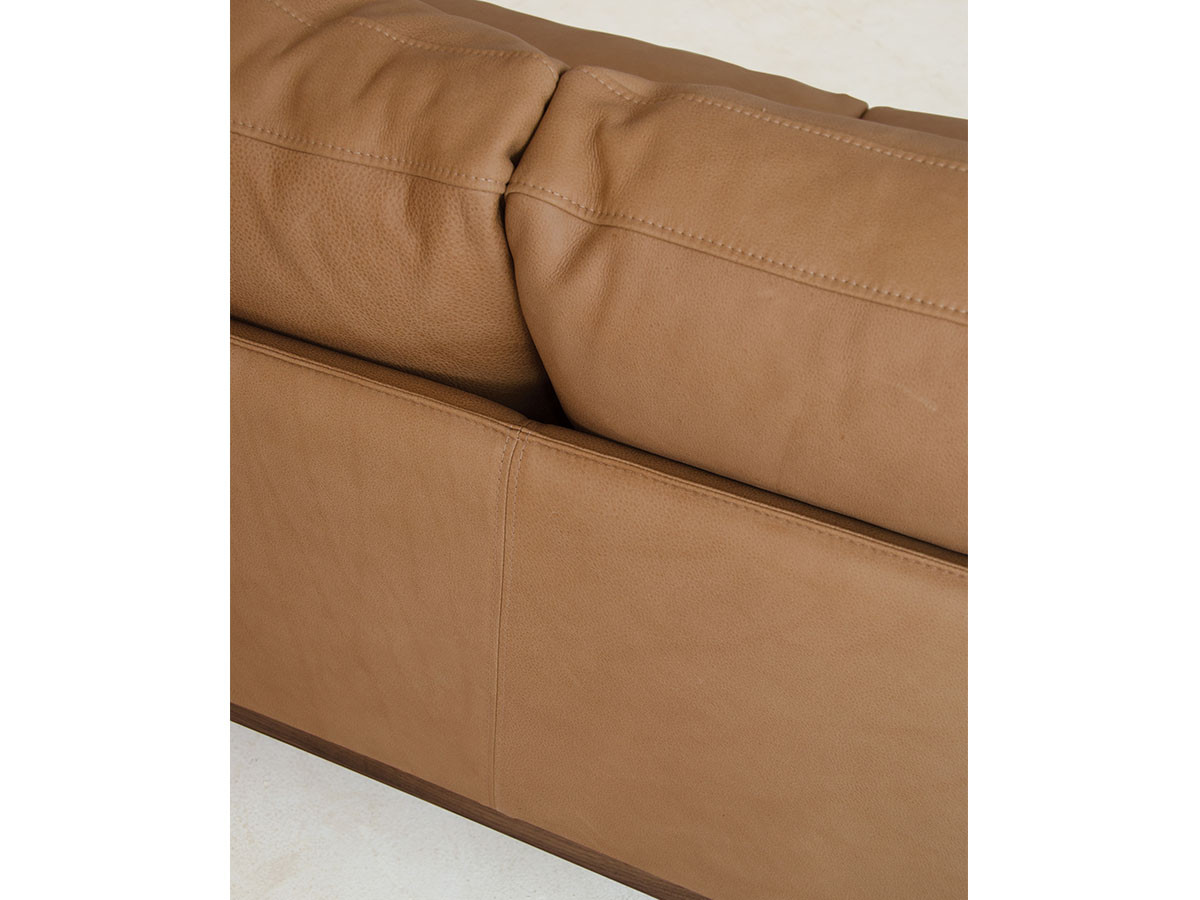 PENSIVE 180 walnut sofa 10