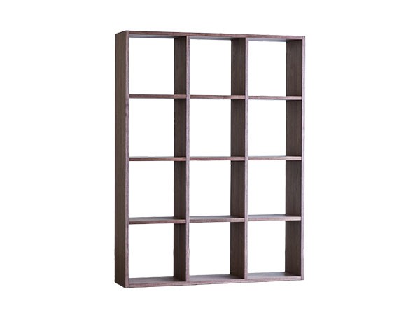 杉工場 KI TO KAZE / すぎこうじょう 木と風 シェルフ1420 （収納家具 > ラック・シェルフ） 22