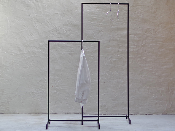 LIFE FURNITURE TO IRON HANGER RACK S / ライフファニチャー TO