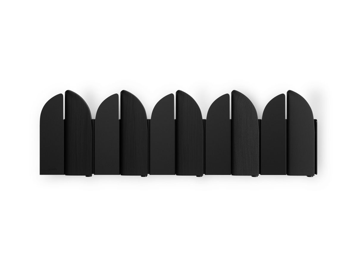 Umbra Saloon Hook / アンブラ サルーン フック 5連 （ハンガーラック・コートハンガー > ウォールフック） 2