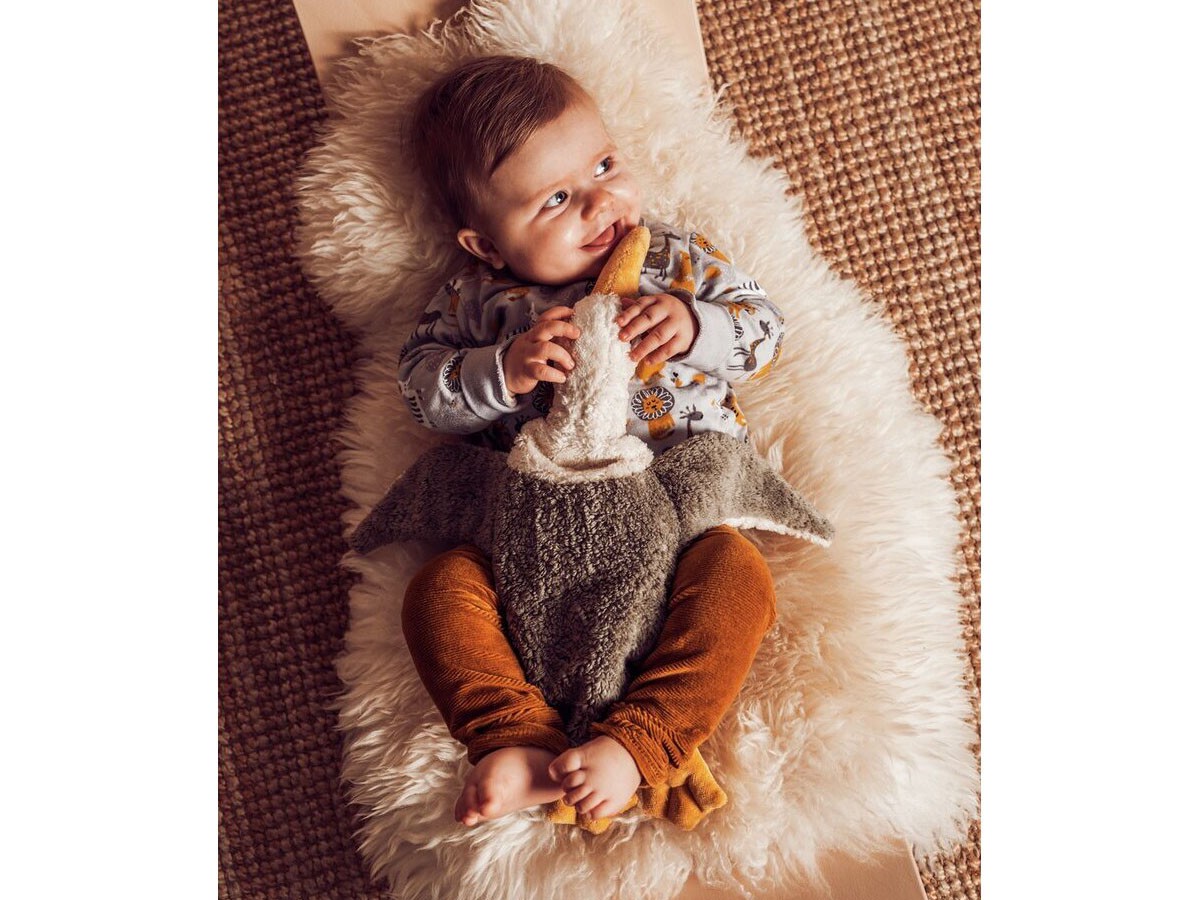 SENGER Naturwelt Cuddly Animal Seagull / ゼンガーナチュウェルト カドリーアニマル シーガル S （キッズ家具・ベビー用品 > おもちゃ・玩具） 3