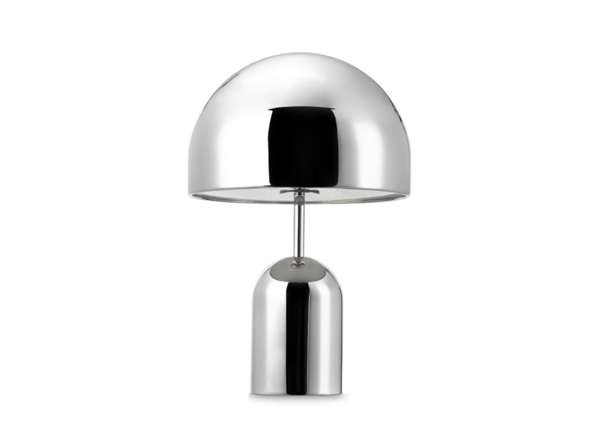 Tom Dixon. Bell Table LED / トム・ディクソン ベル テーブルライト 鏡面仕上 内蔵LED （ライト・照明 > テーブルランプ） 16