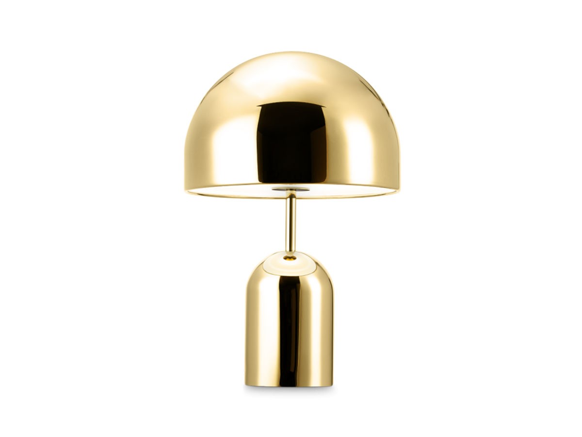 Tom Dixon. Bell Table LED / トム・ディクソン ベル テーブルライト 鏡面仕上 内蔵LED （ライト・照明 > テーブルランプ） 3