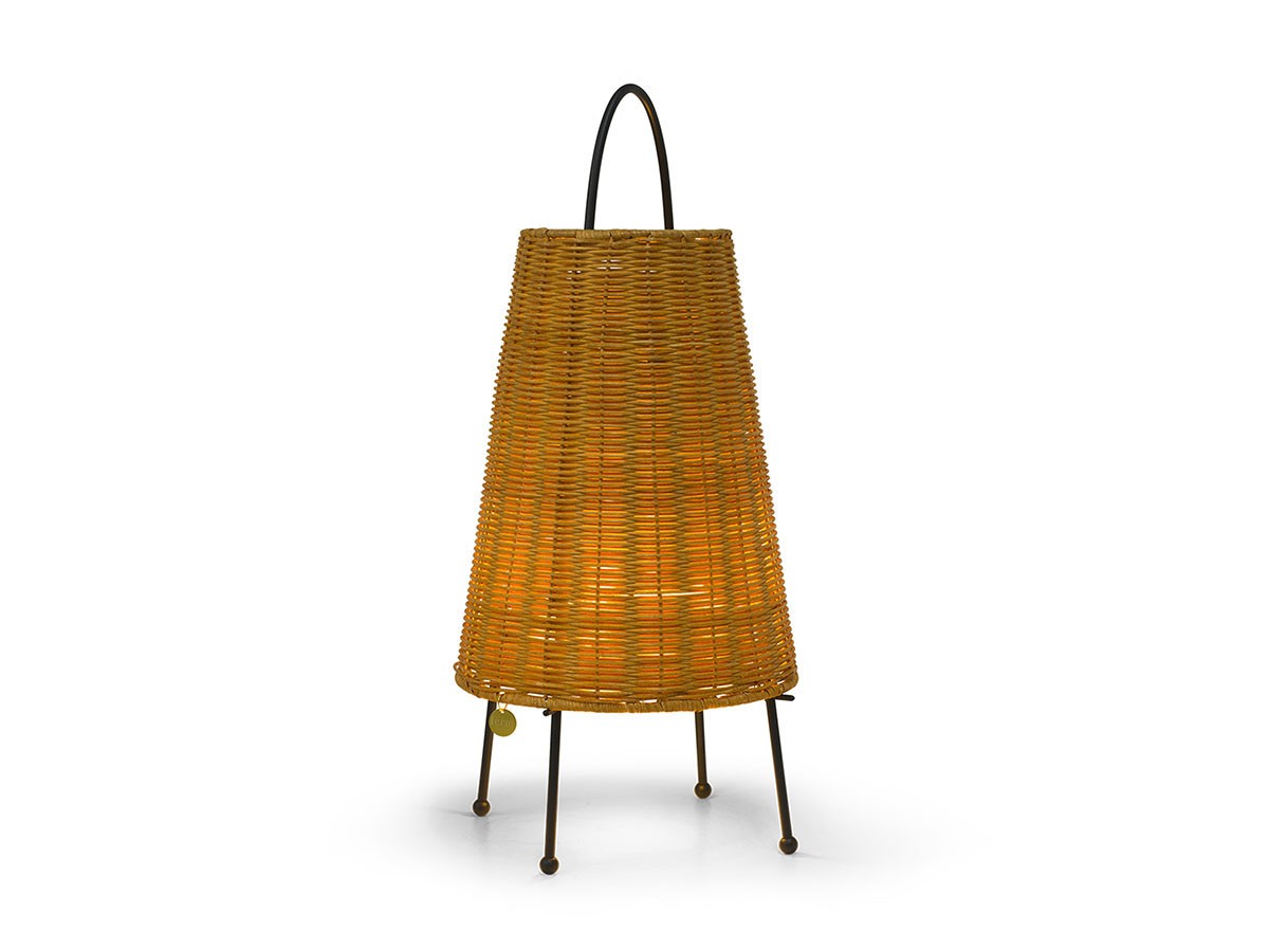 ferm LIVING Porti Braided Lamp / ファームリビング ポルティ ブレイデッドランプ （ライト・照明 > テーブルランプ） 2