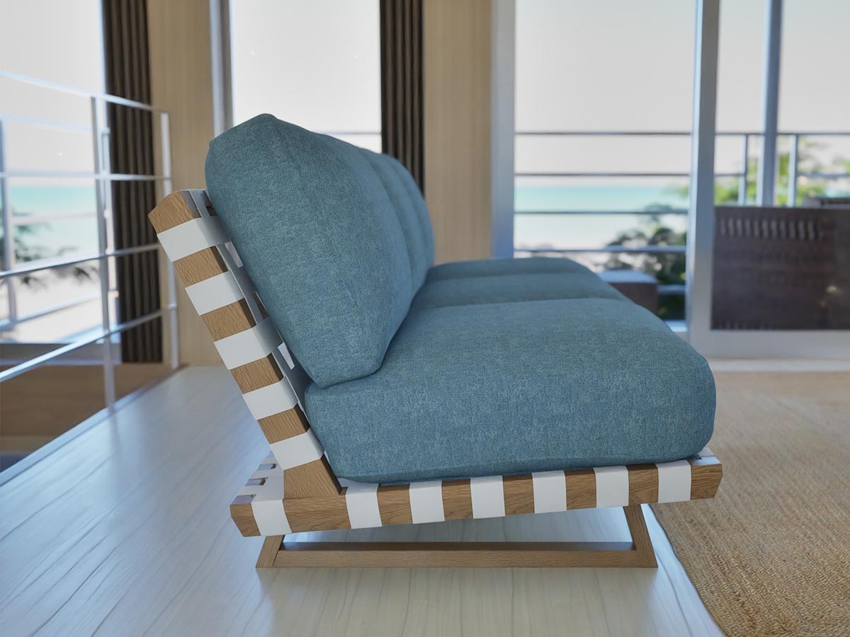 AJIM balsa sofa 3p / アジム バルサ ソファ 3人掛け （ソファ > 三人掛けソファ） 11