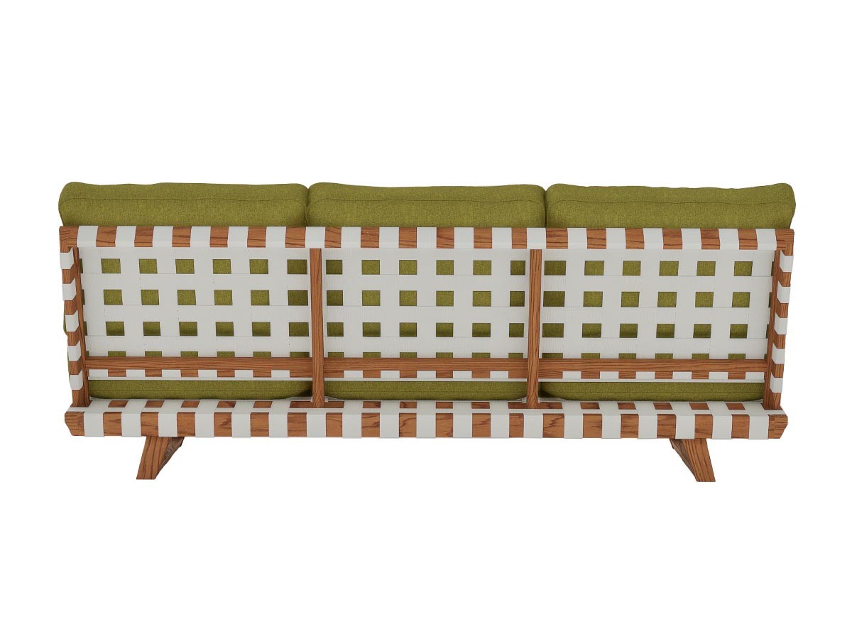 AJIM balsa sofa 3p / アジム バルサ ソファ 3人掛け （ソファ > 三人掛けソファ） 29