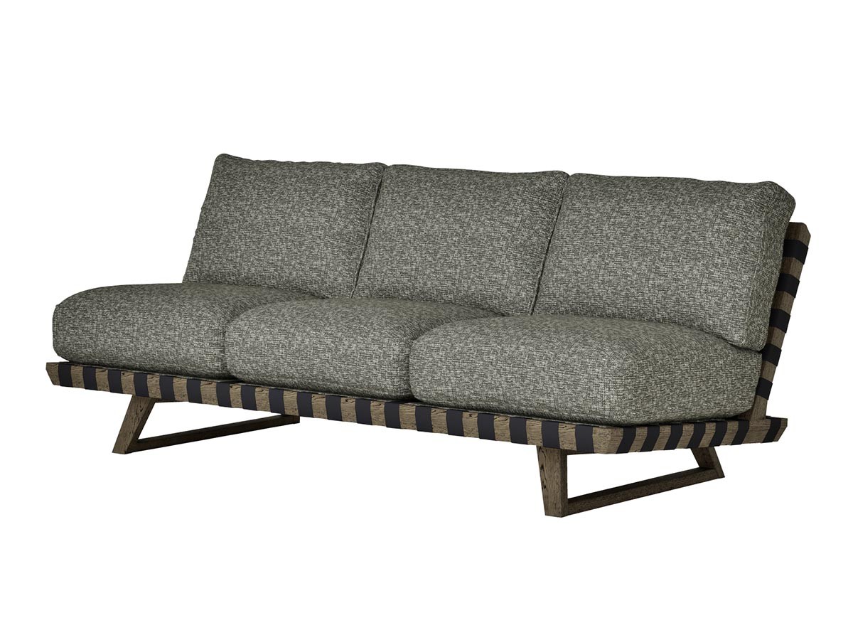 AJIM balsa sofa 3p
