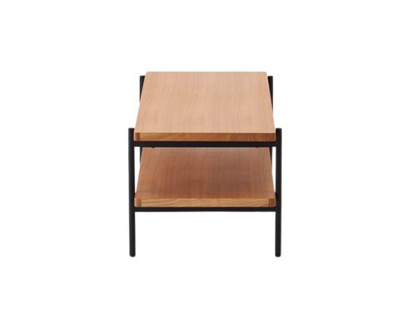 ENEN Living Table Steel Frame / エネン リビングテーブル 鉄フレーム （テーブル > ローテーブル・リビングテーブル・座卓） 4