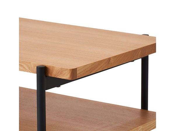 ENEN Living Table Steel Frame / エネン リビングテーブル 鉄フレーム （テーブル > ローテーブル・リビングテーブル・座卓） 5