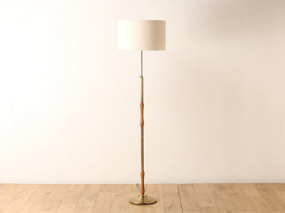 Lloyd's Antiques Real Antique Floor Lamp / ロイズ・アンティークス