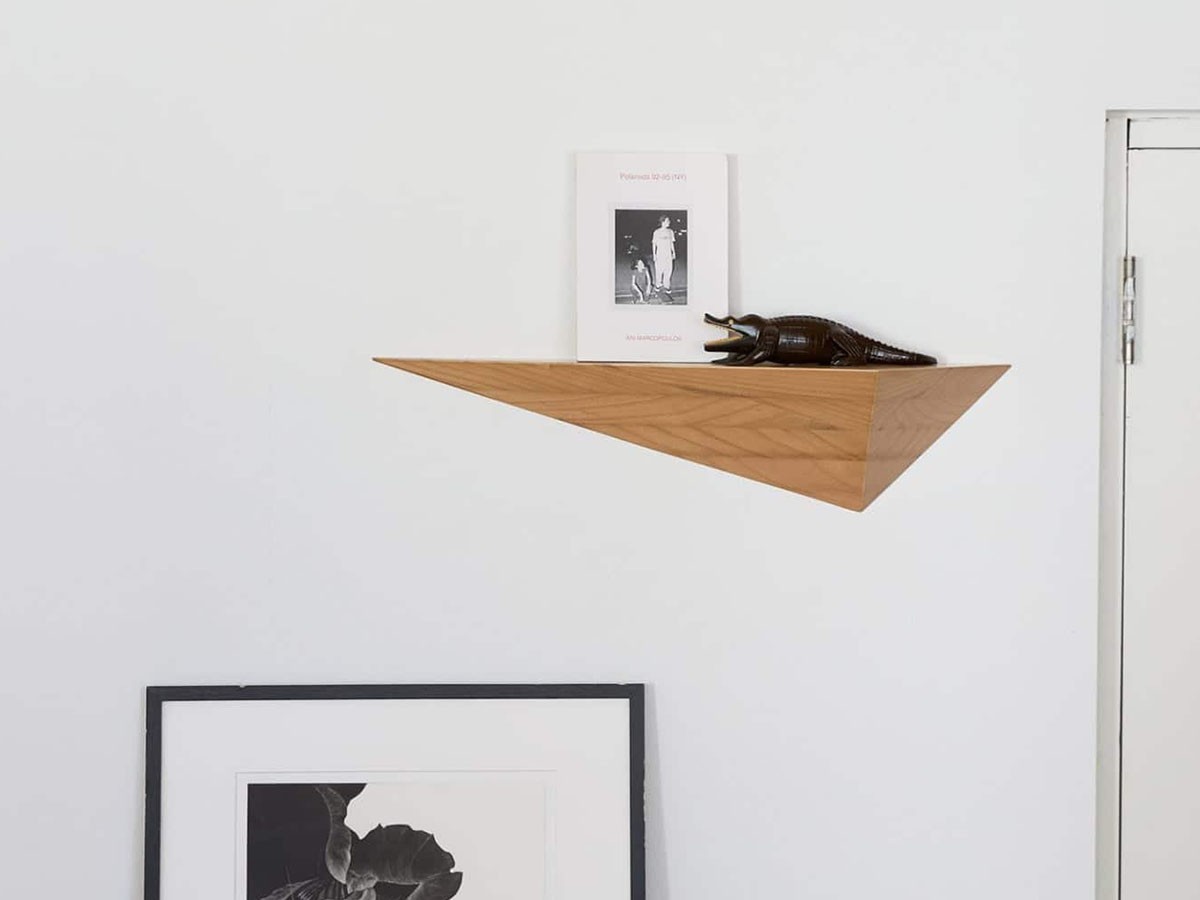 JOURNAL STANDARD FURNITURE GHENT WALL SHELF / ジャーナルスタンダードファニチャー ヘント ウォールシェルフ （収納家具 > 壁掛け収納） 9
