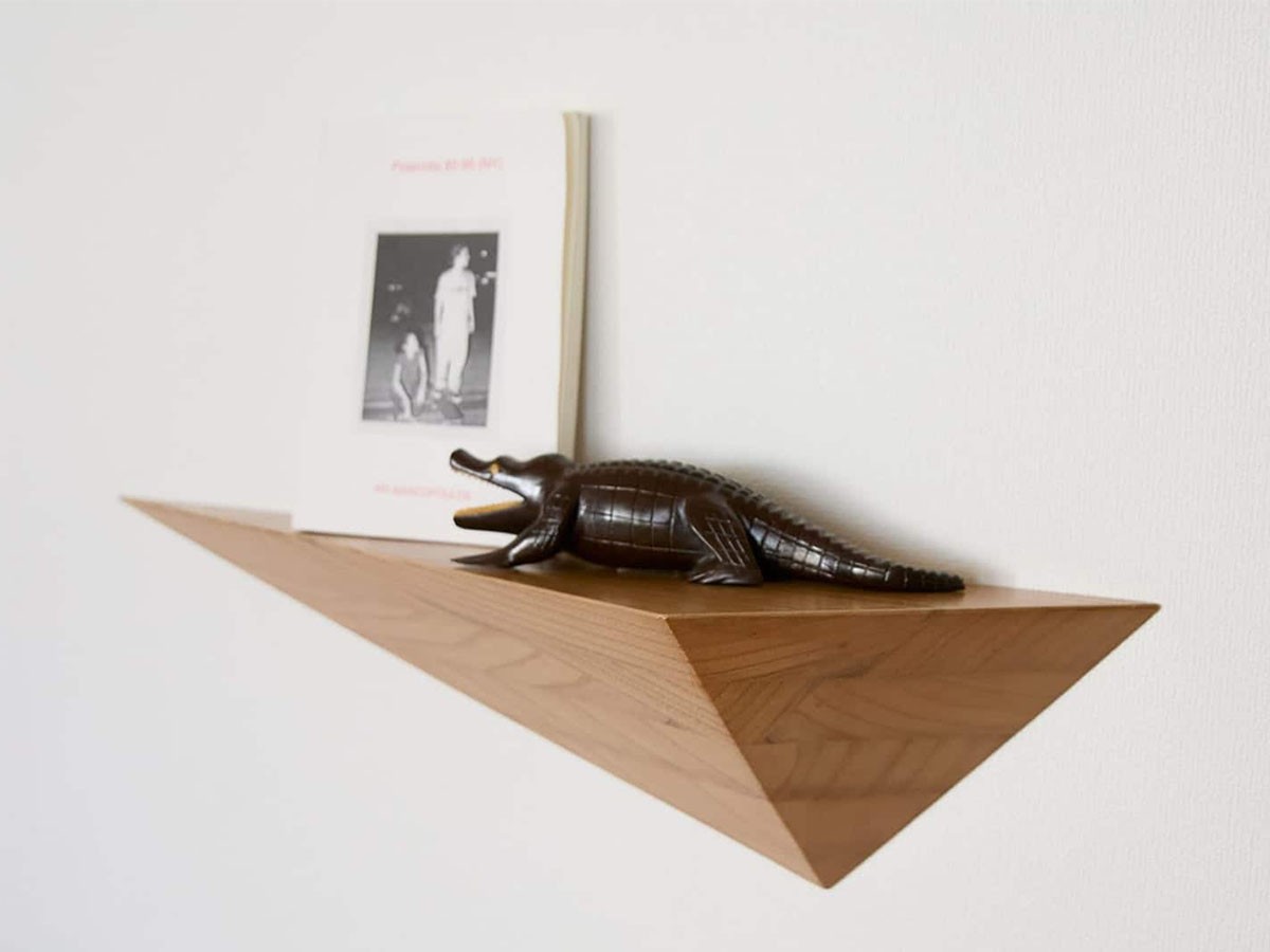 JOURNAL STANDARD FURNITURE GHENT WALL SHELF / ジャーナルスタンダードファニチャー ヘント ウォールシェルフ （収納家具 > 壁掛け収納） 10