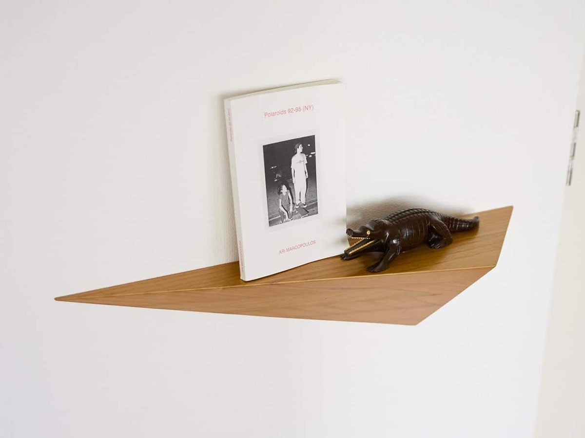 JOURNAL STANDARD FURNITURE GHENT WALL SHELF / ジャーナルスタンダードファニチャー ヘント ウォールシェルフ （収納家具 > 壁掛け収納） 2