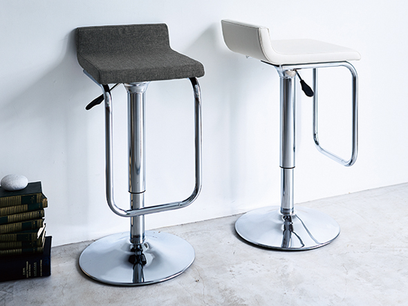 High Chair / ハイチェア n97105（合成皮革） （チェア・椅子 > カウンターチェア・バーチェア） 2