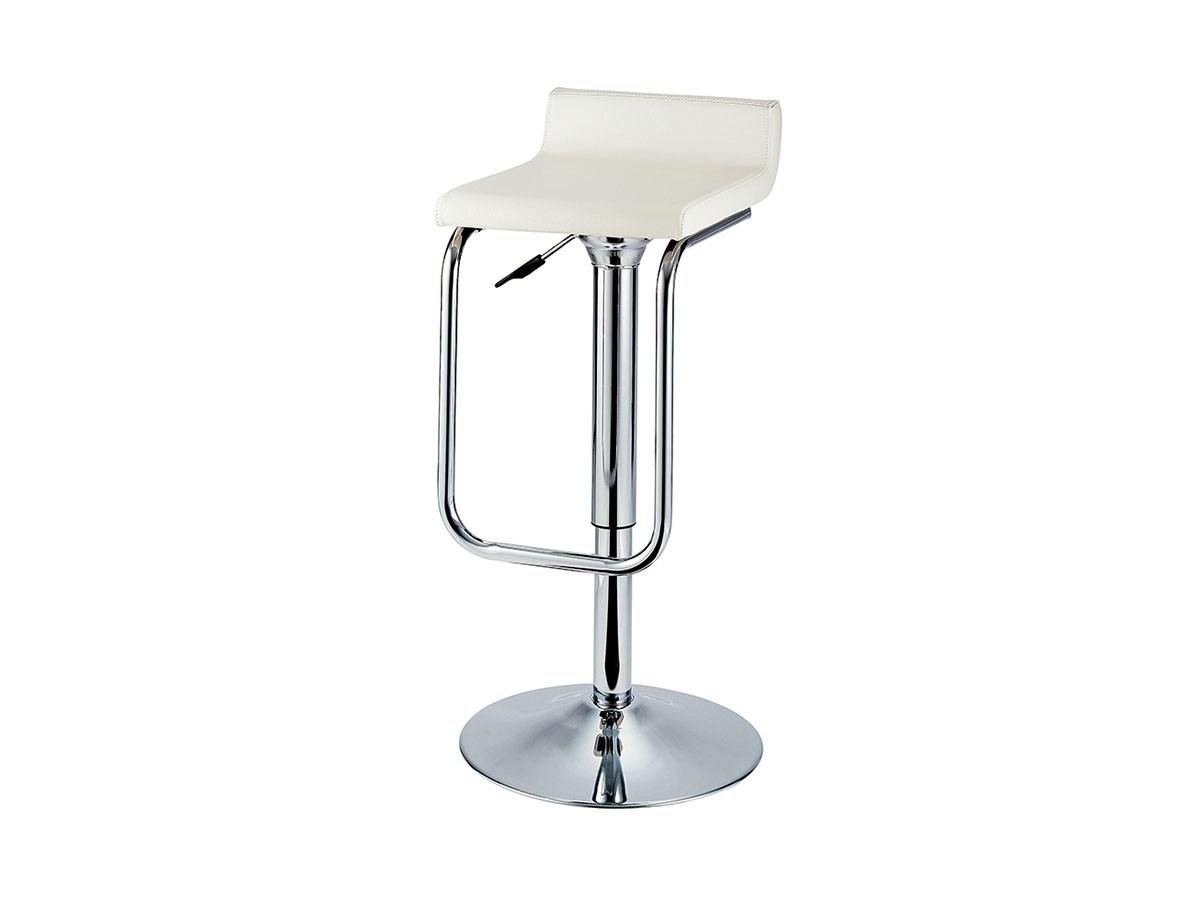 High Chair / ハイチェア n97105（合成皮革） （チェア・椅子 > カウンターチェア・バーチェア） 1