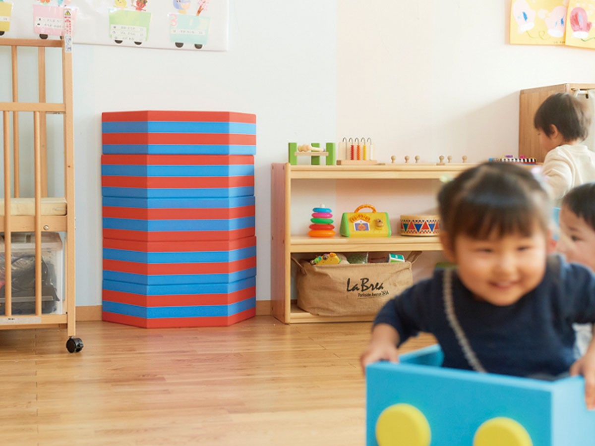 BAOBAB LAND Kids Stool / バオバブランド キッズスツール K197 （キッズ家具・ベビー用品 > キッズスペース） 3