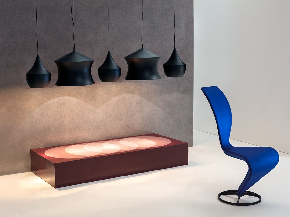 Tom Dixon. Beat Waist Pendant LED / トム・ディクソン ビート ウエスト ペンダントライト 内蔵LED （ライト・照明 > ペンダントライト） 2