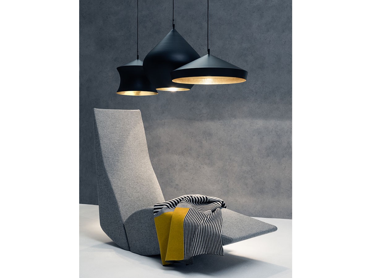 Tom Dixon. Beat Waist Pendant LED / トム・ディクソン ビート ウエスト ペンダントライト 内蔵LED （ライト・照明 > ペンダントライト） 4
