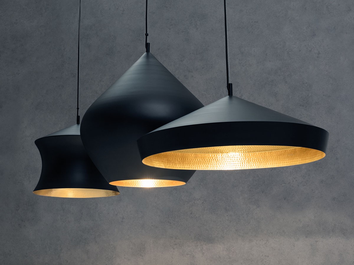 Tom Dixon. Beat Waist Pendant LED / トム・ディクソン ビート ウエスト ペンダントライト 内蔵LED （ライト・照明 > ペンダントライト） 5