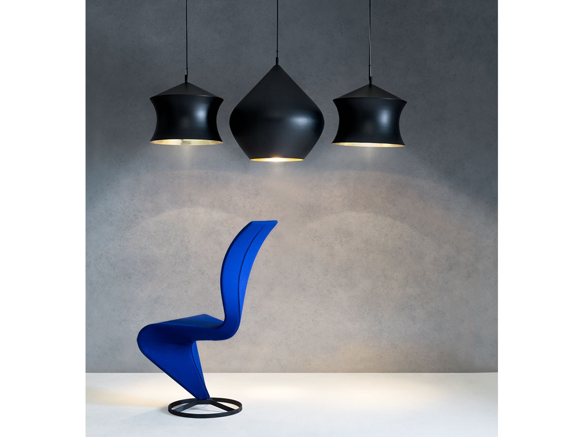 Tom Dixon. Beat Waist Pendant LED / トム・ディクソン ビート ウエスト ペンダントライト 内蔵LED （ライト・照明 > ペンダントライト） 3