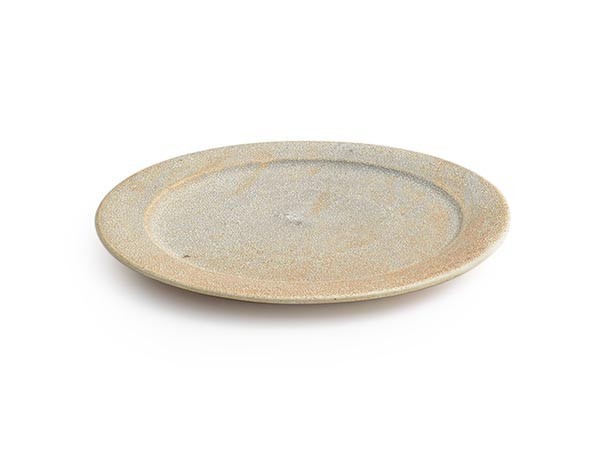 MISHIM POTTERY CREATION fractal cake plate + stand / ミシンポタリークリエイション フラクタル ケーキプレート + スタンド（サビ） （食器・テーブルウェア > 皿・プレート） 6