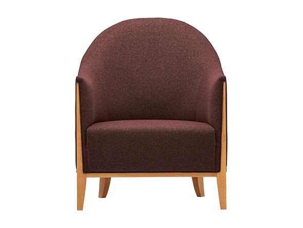 Lobby chair / ロビーチェア f18618 （チェア・椅子 > ラウンジチェア） 7
