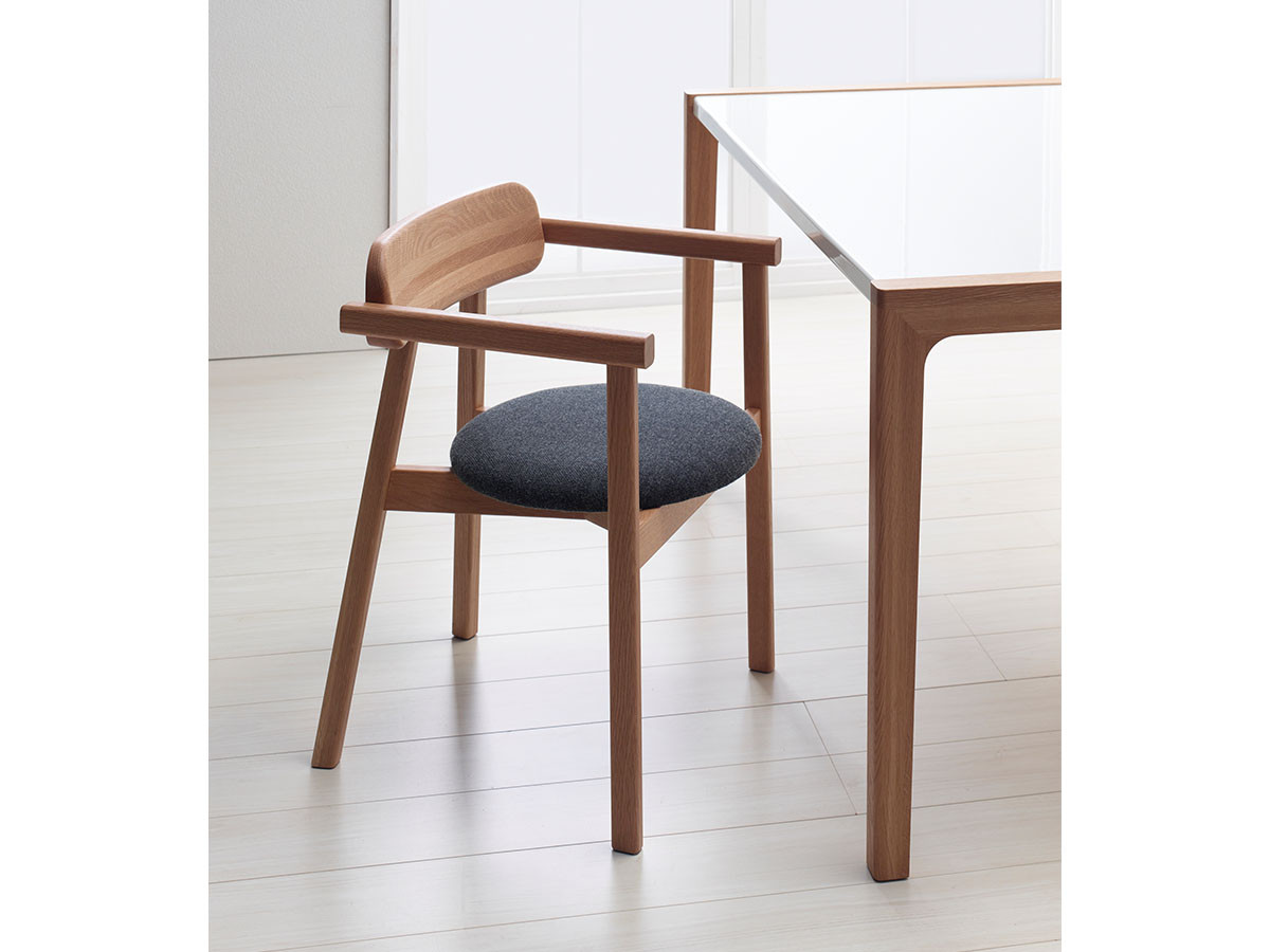 bellacontte TARUKI CHAIR / ベラコンテ タルキチェア （チェア・椅子 > ダイニングチェア） 5