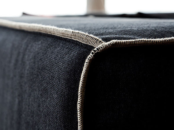 FLANNEL SOFA OBRYS 3P SOFA / フランネルソファ オブリス 3人掛け片肘ソファ （ソファ > 三人掛けソファ） 13
