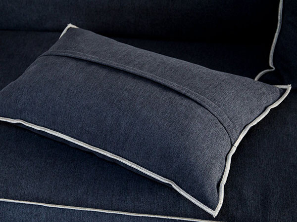 FLANNEL SOFA OBRYS 3P SOFA / フランネルソファ オブリス 3人掛け片肘ソファ （ソファ > 三人掛けソファ） 11