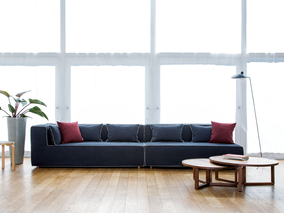 FLANNEL SOFA OBRYS 3P SOFA / フランネルソファ オブリス 3人掛け片肘ソファ （ソファ > 三人掛けソファ） 2