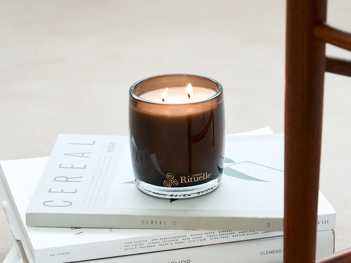 Urban Rituelle APOTHECA
SOY WAX CANDLE
CRISP SEAMIST / アーバンリチュエル アポセカ ソイワックスキャンドル 400g（クリスプシーミスト） （雑貨・その他インテリア家具 > ディフューザー・キャンドル） 8