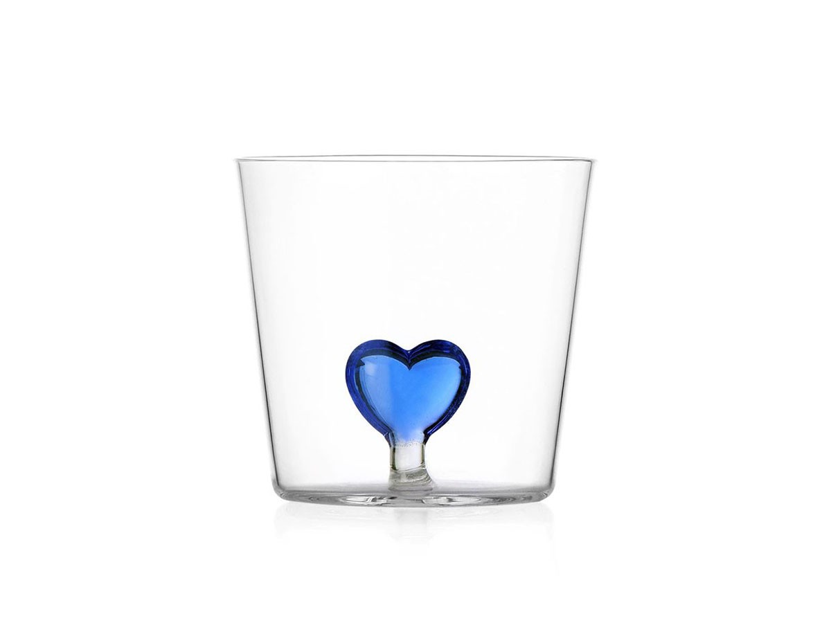 ICHENDORF MILANO Cuore Tumbler Blue Heart